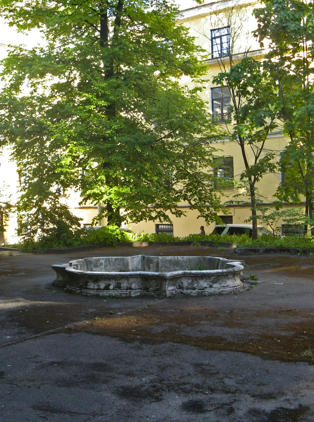 Сад