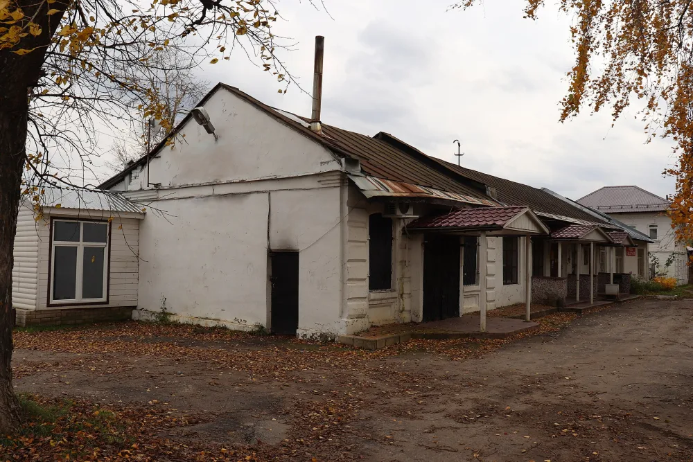 Лавка торговая (Островское)