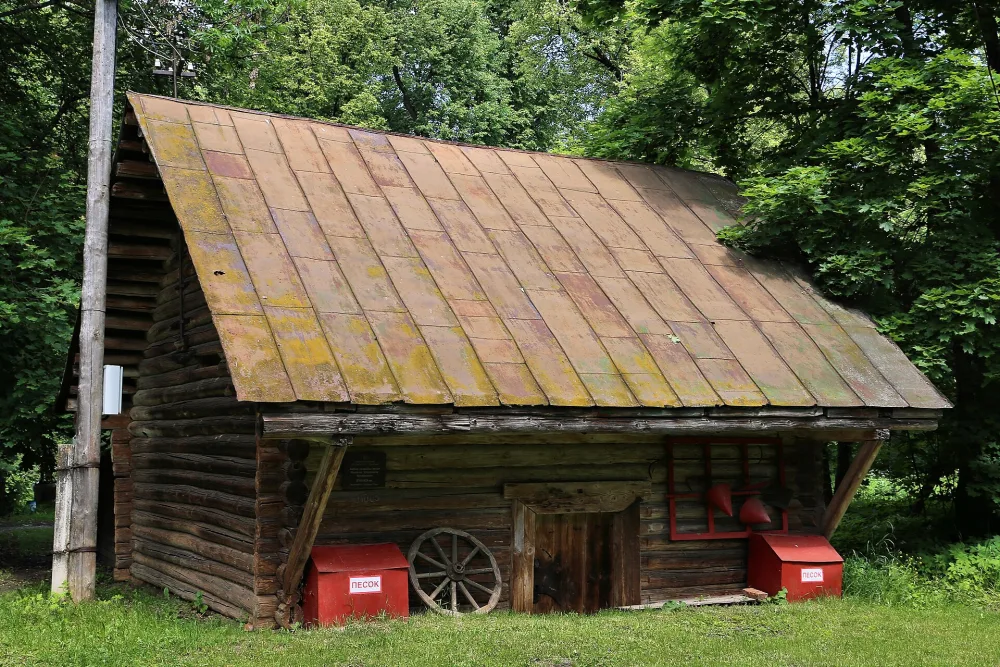 Амбар (Орехово)