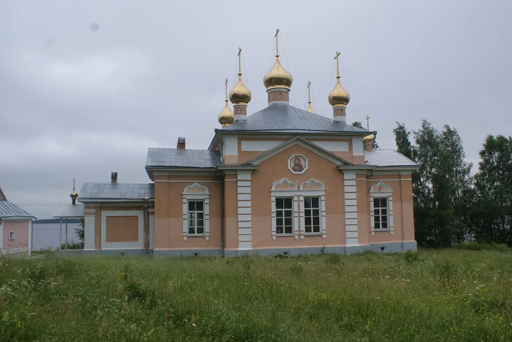Церковь Всех Святых (Интерпосёлок)