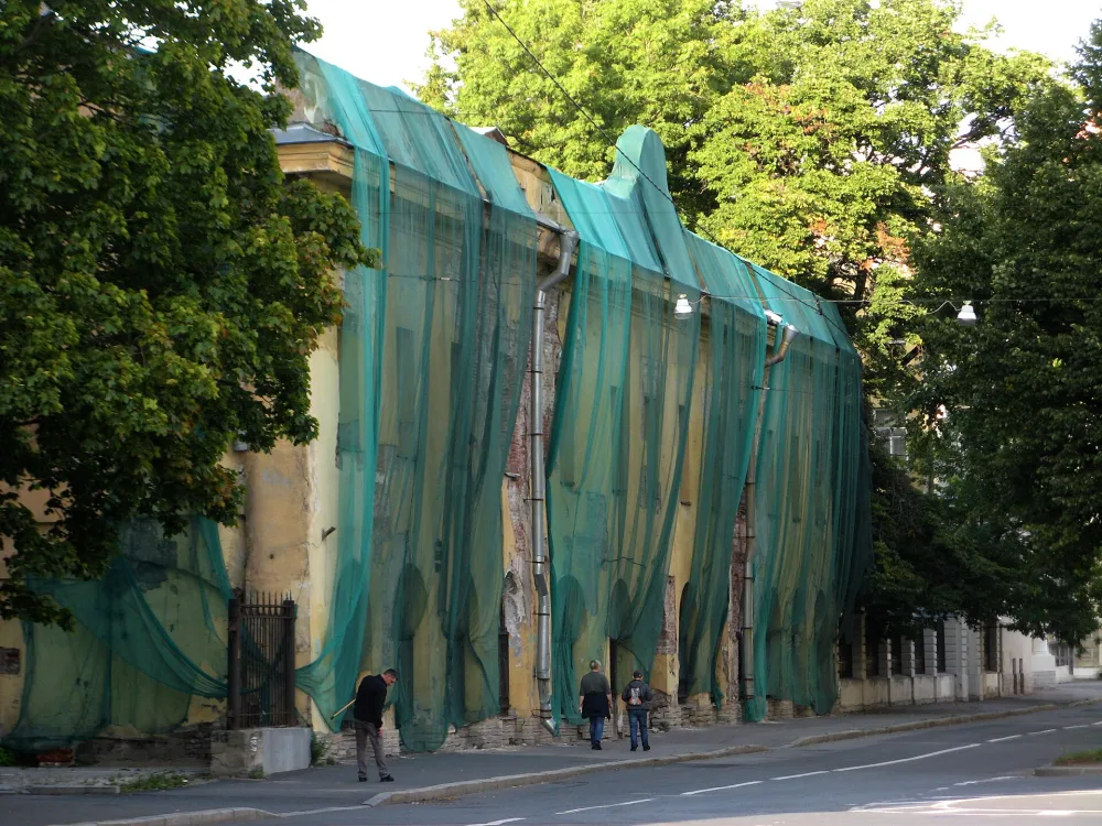 Старый Гостиный двор