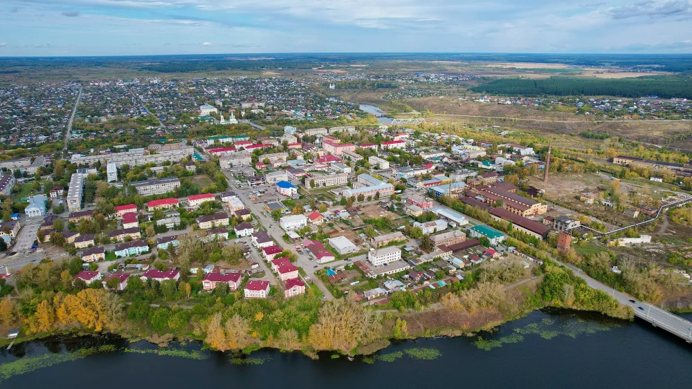 Алапаевское водохранилище