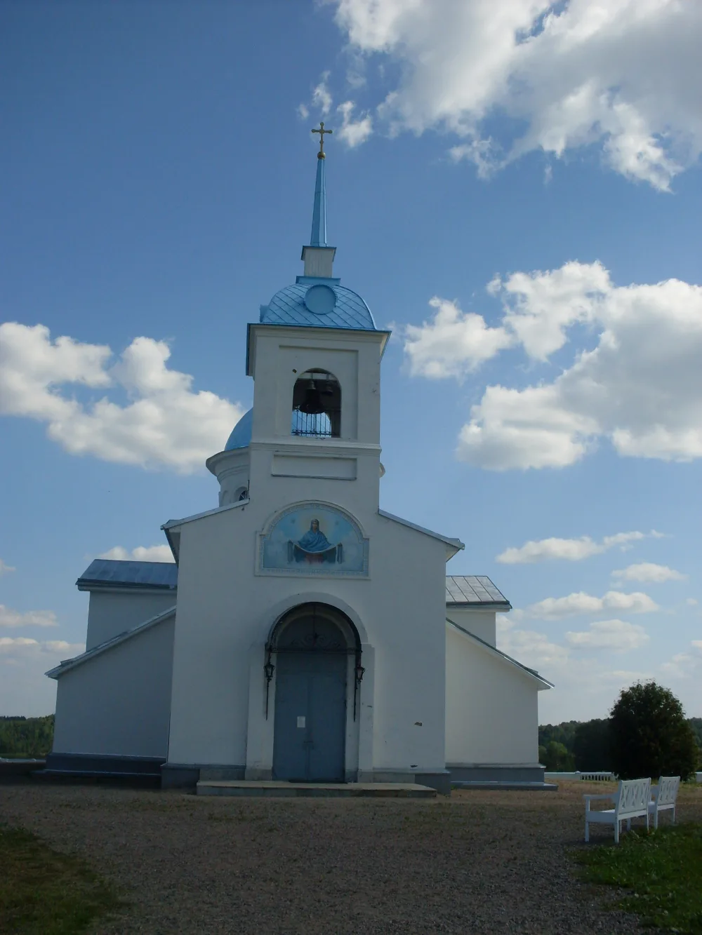Церковь Покрова Божией Матери (Тервеничи)