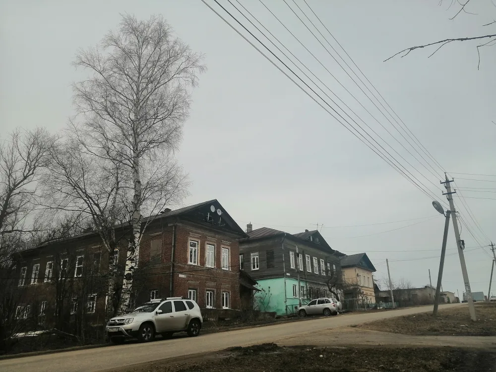 Корпус производственный(три) (Кашин)
