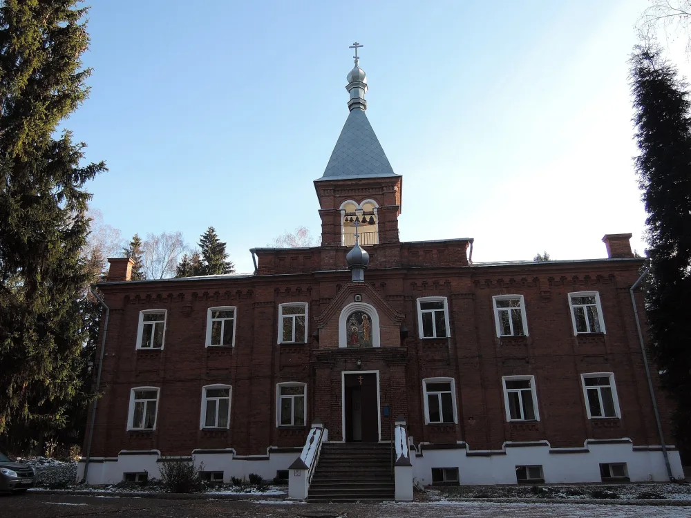 Церковь Марии Магдалины (Лоза)