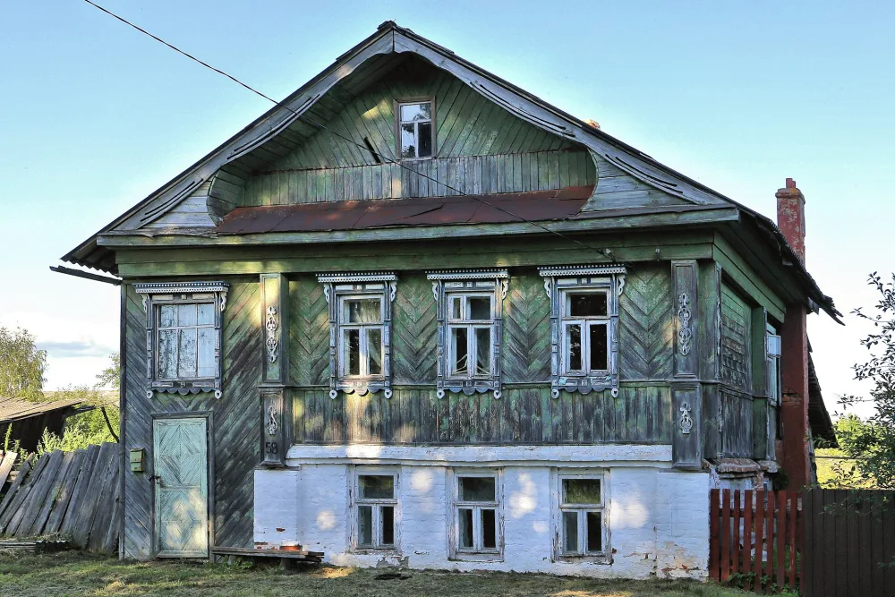 Жилой дом (Пировы-Городищи)
