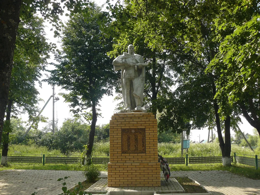 Братская могила (Адуево)