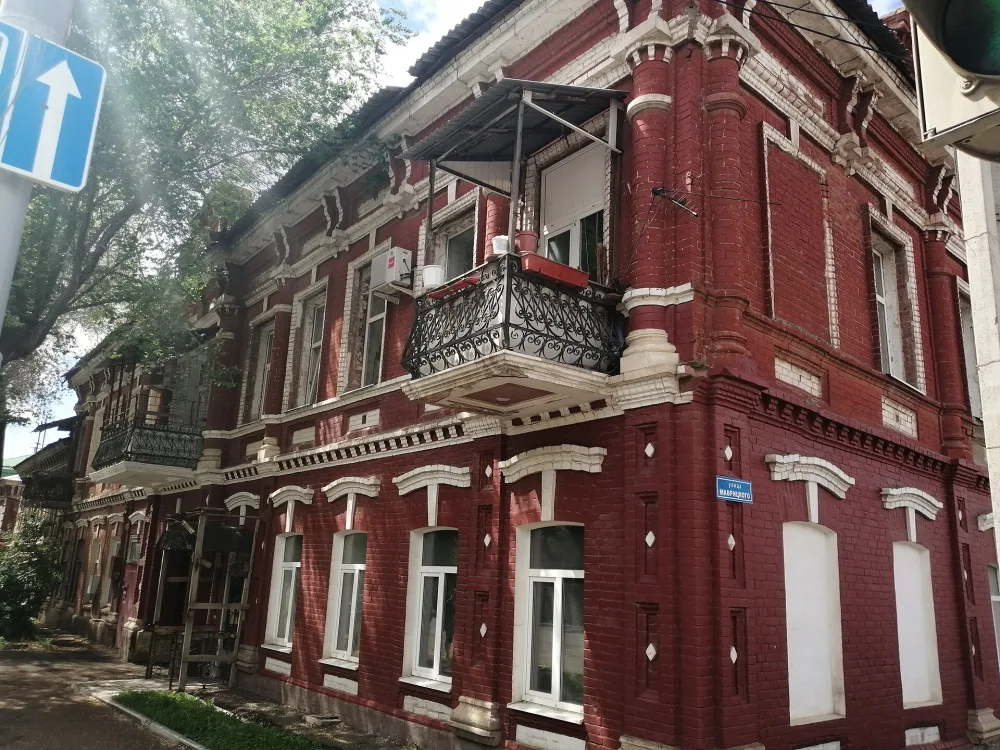 Флигель (Оренбург)