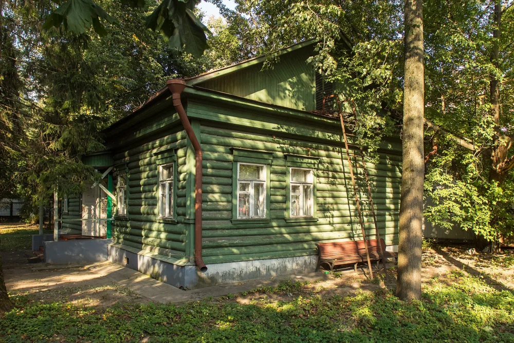 Дом садовника (Королёв)