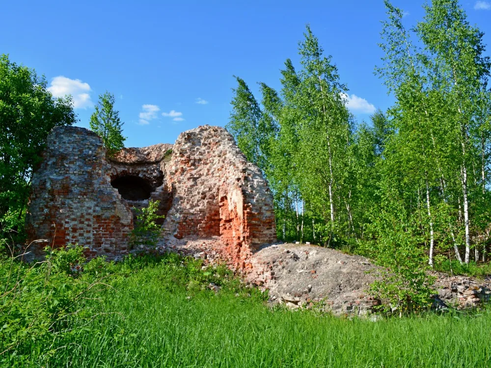 Церковь Преображенская (Митьково)