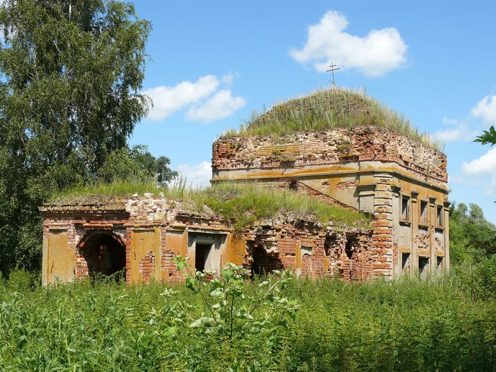 Церковь Покрова Пресвятой Богородицы (Козлово)