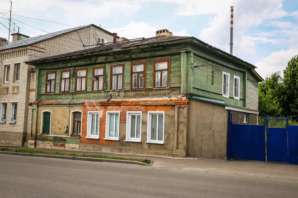 Жилой дом (Елец)