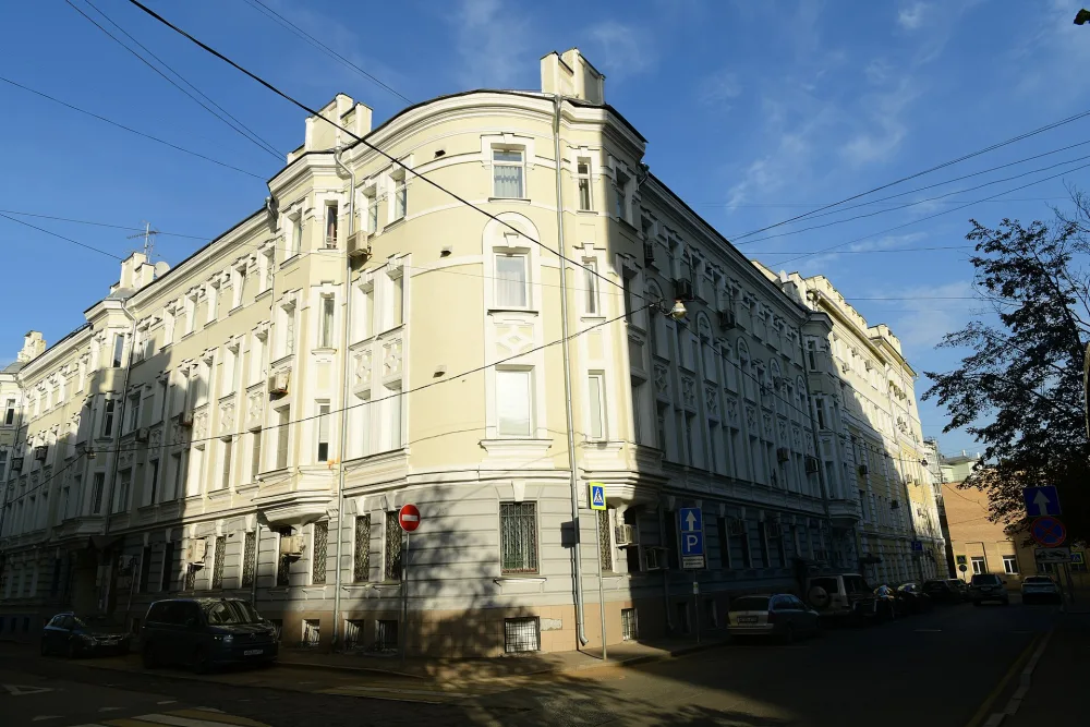 Доходный дом (Пресненский)