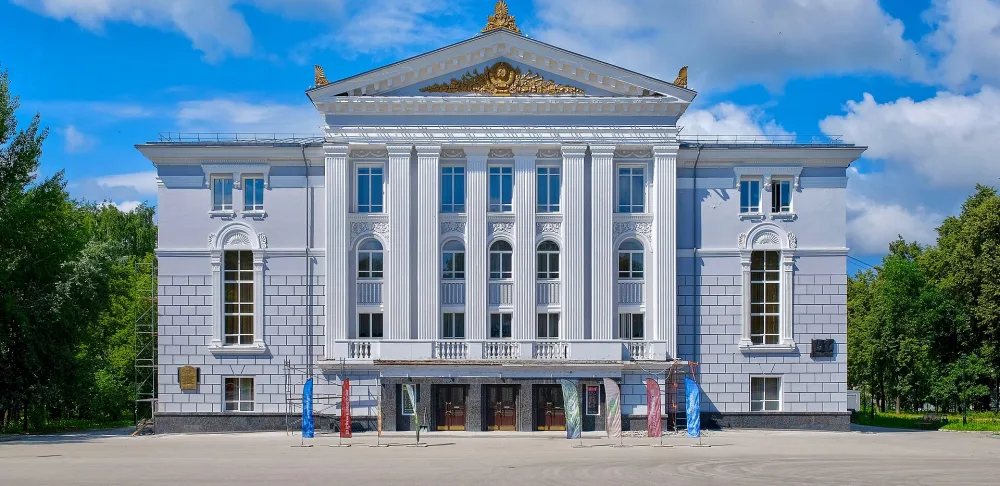 Пермский академический театр оперы и балета имени П. И. Чайковского