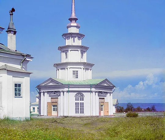 Петропавловский собор