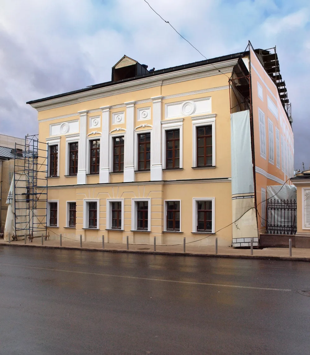 Главный дом (Таганский)