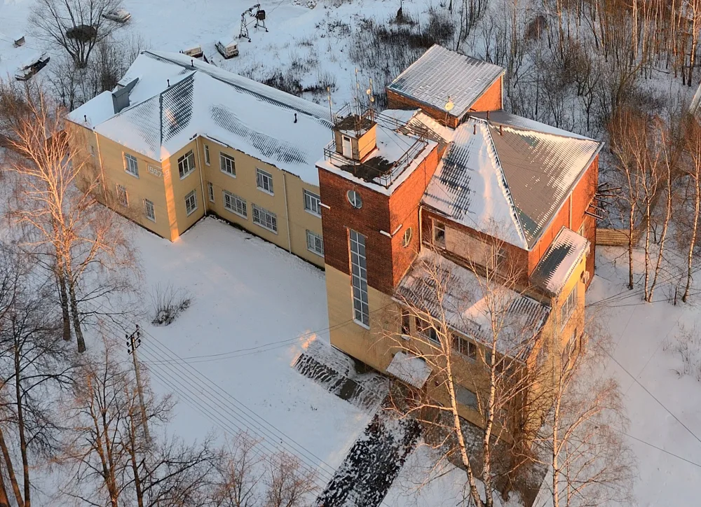 Улица Строителей 15В