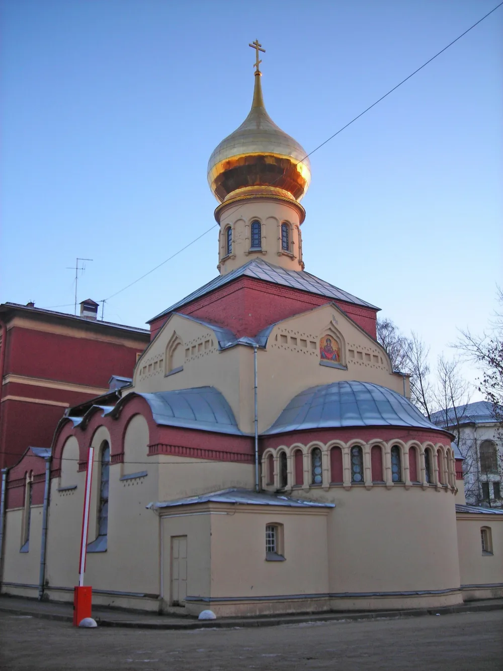 Покровская церковь