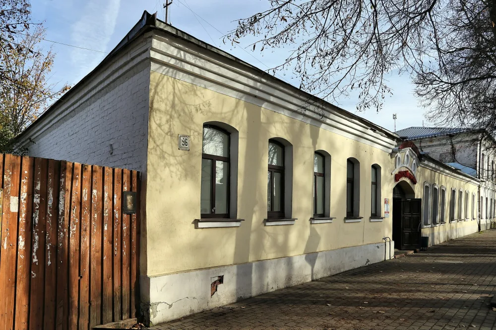 Усадьба Жилиных (Суздаль)