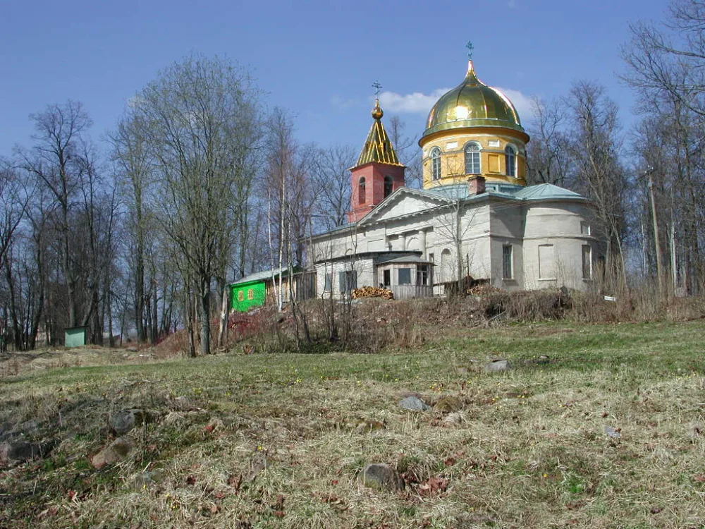 Церковь Спаса Преображения (Орлино)