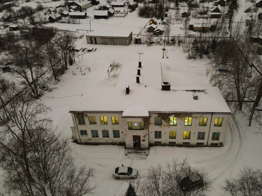 Здание ремесленного училища