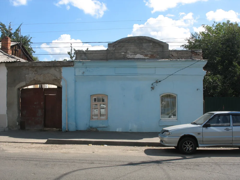Флигель