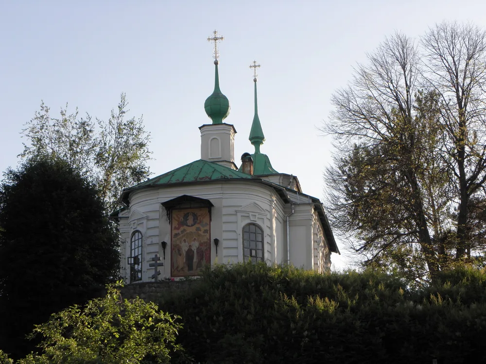 Вонесенкий храм