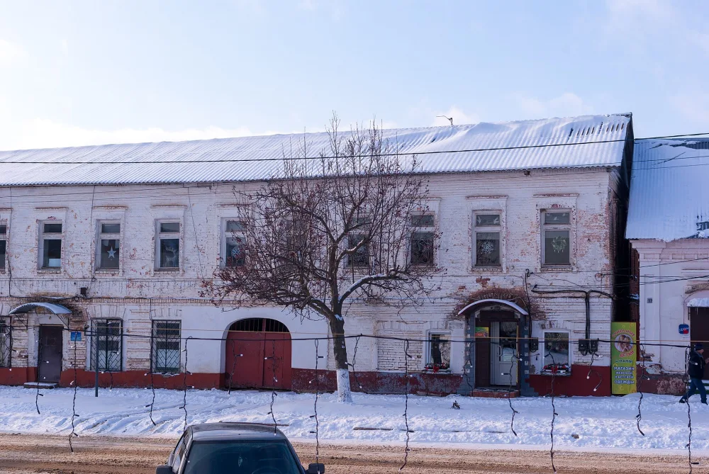 Советская улица 14