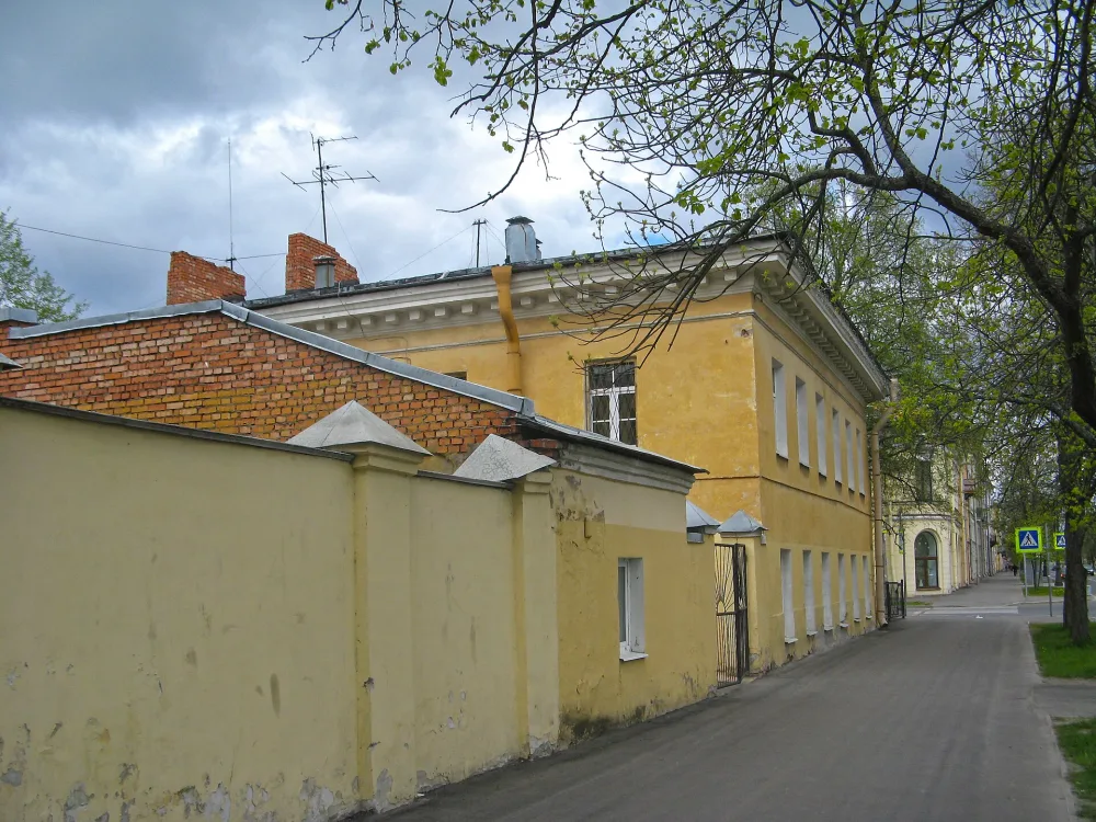 Жилой дом (Кронштадт)