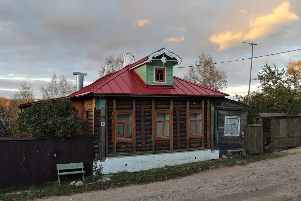 Дом жилой (Плёс)