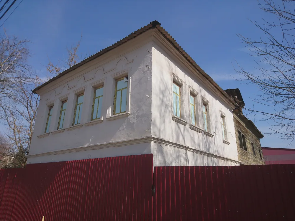 улица Дзержинского 51