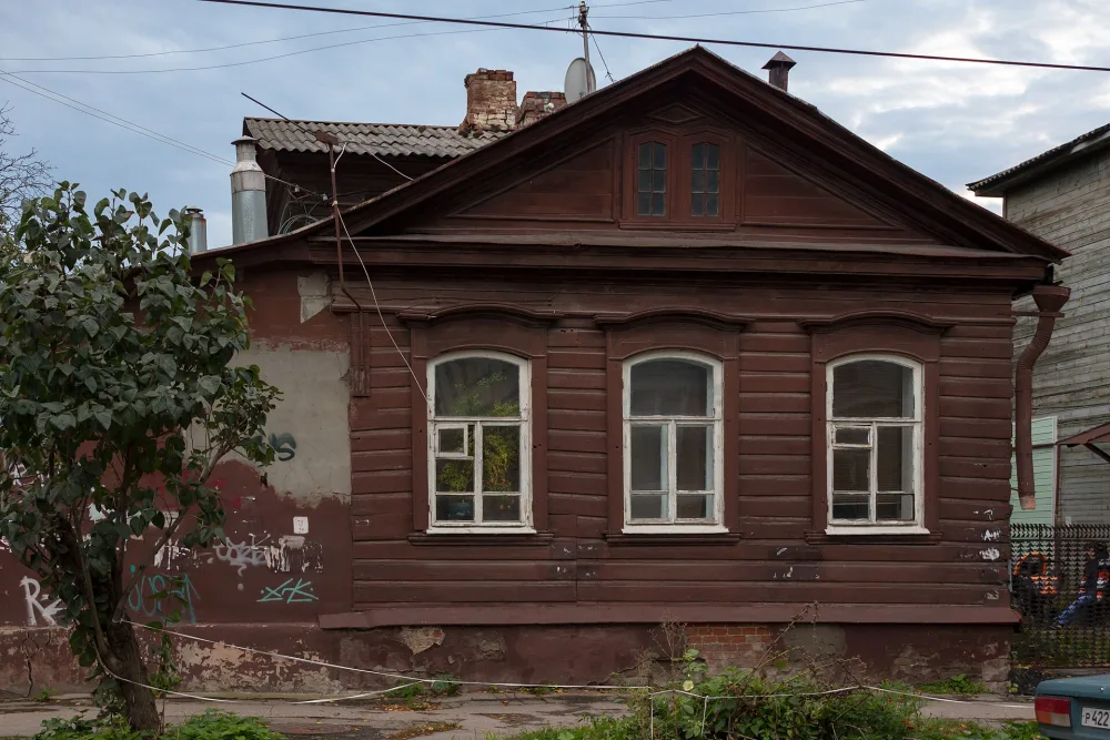 Жилой дом (Рязань)