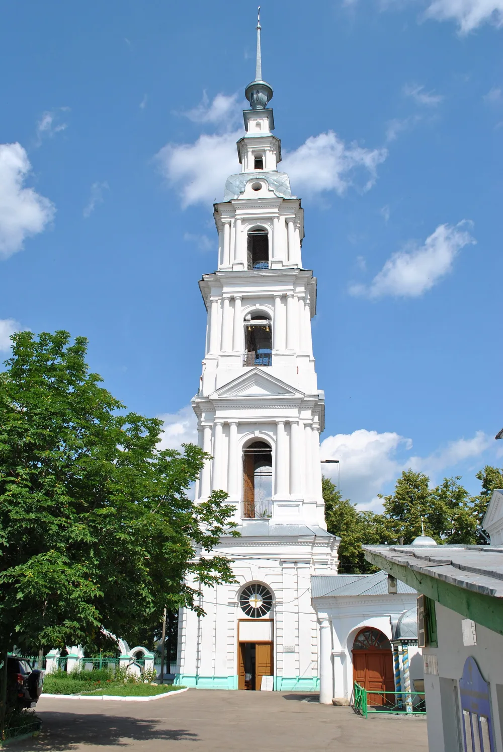 Колокольня (Кинешма)