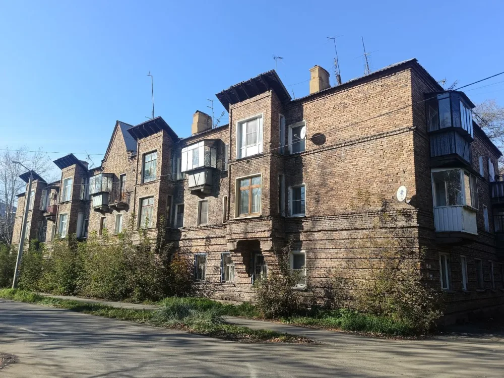 Жилой дом (Челябинск)