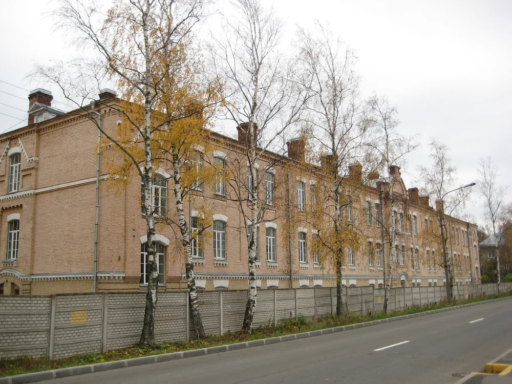 Казарма (Ломоносов)