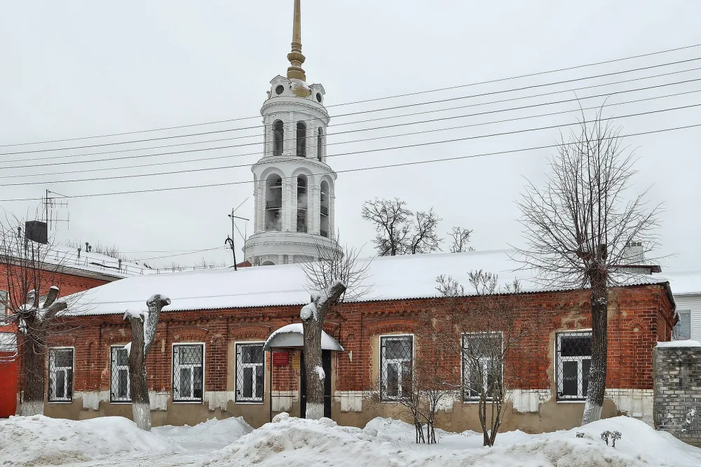 Флигель (Шуя)