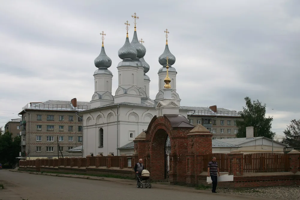Церковь Рождества Христова (Юрьев-Польский)