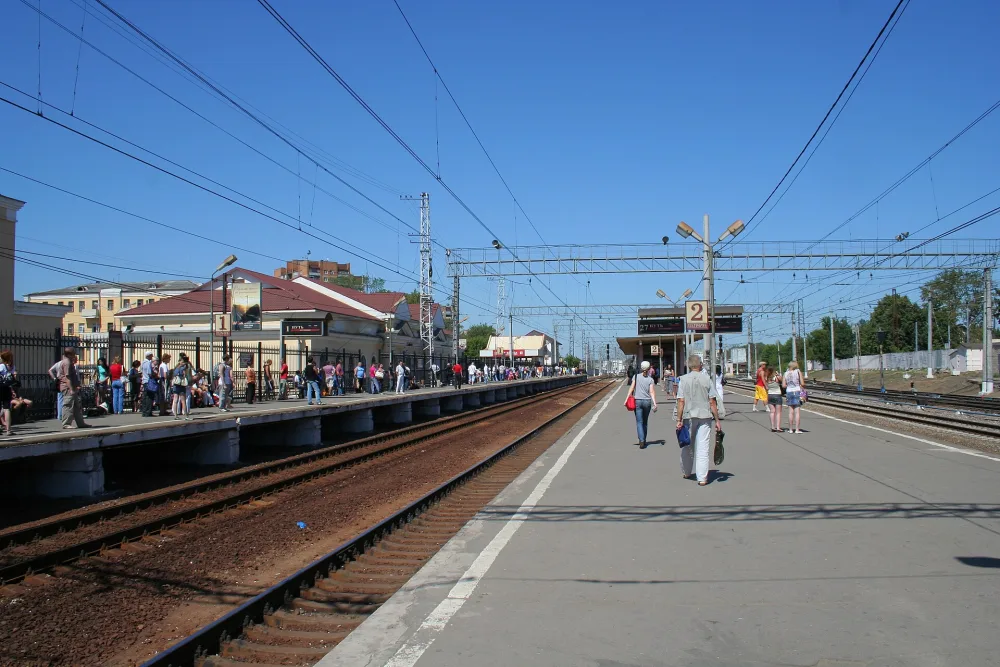 Подольск