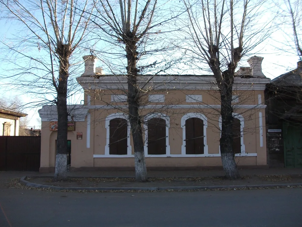 Флигель (Улан-Удэ)