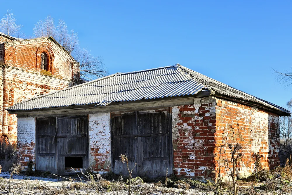 Сторожка (Светиково)