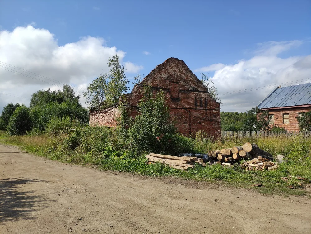 Винный завод Третьякова (Судиславль)