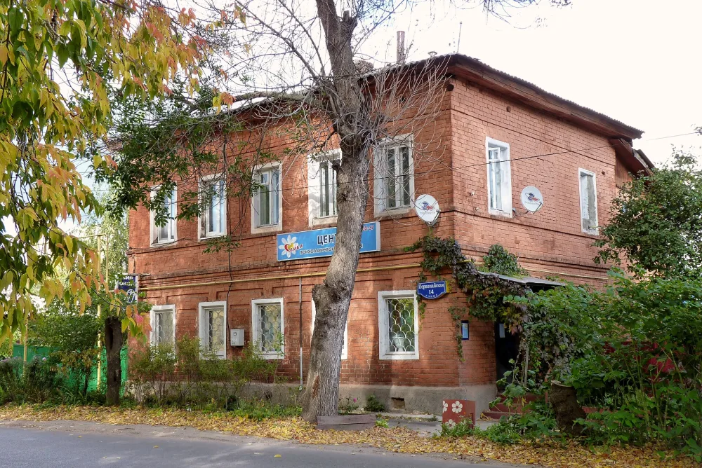 Дом купцов Лихониных (Муром)