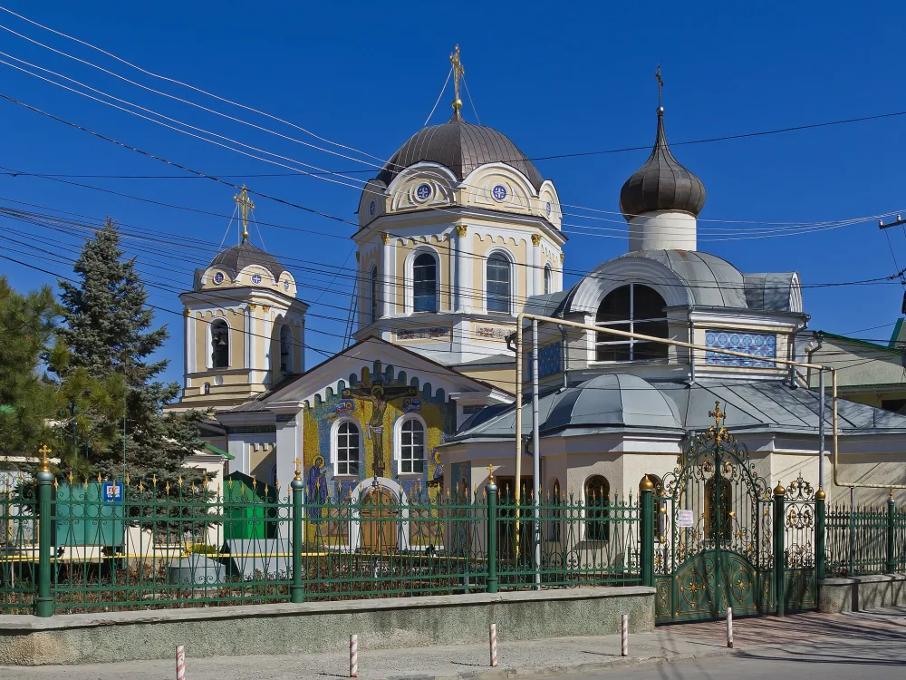 Свято-Троицкий собор