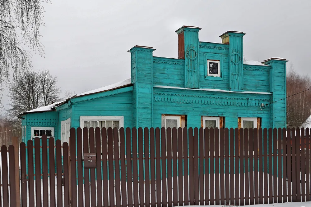 Дом жилой (Мокеево)