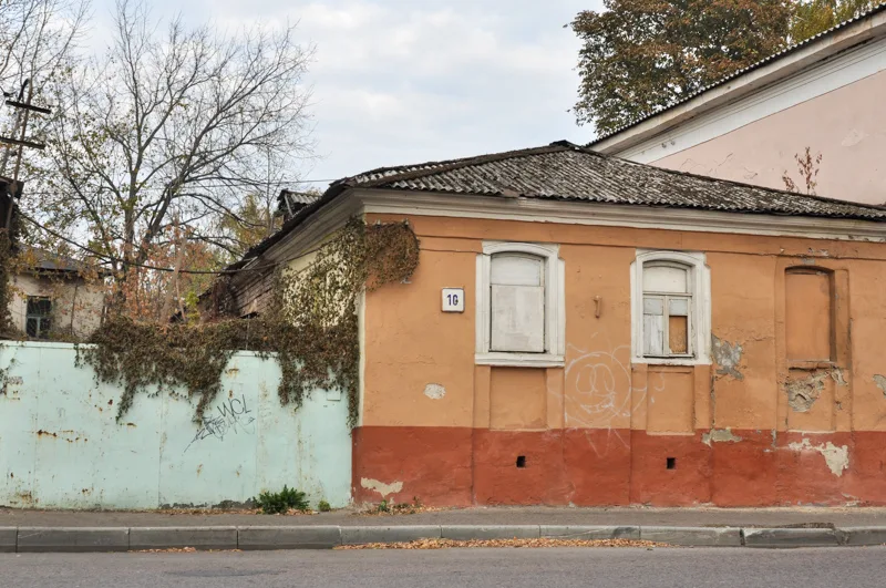 Флигель (Коломна)