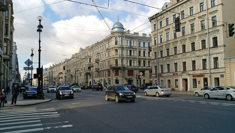 Доходный дом В.М. Давыдова