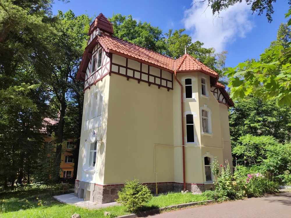 Вилла (Светлогорск)