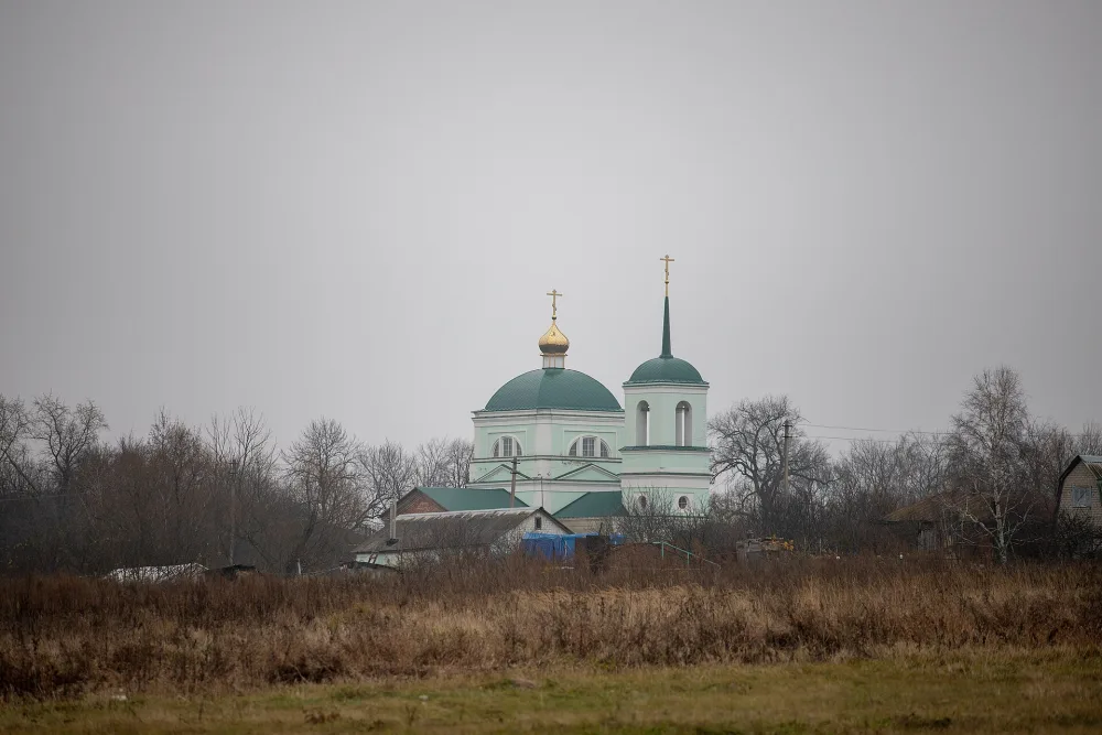 Церковь Михаила Архангела (Черниговка)