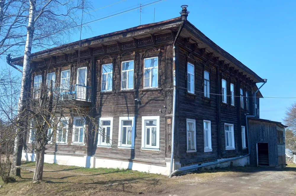 Духовная семинария (Красный Холм)