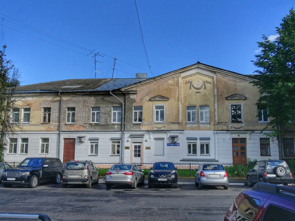Главный дом (Тверь)